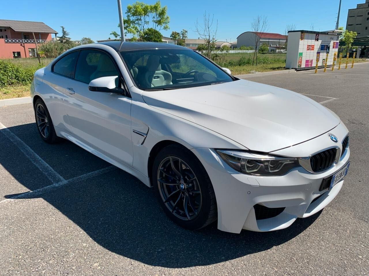 BMW M4 3.0 dkg Head-Up + Harman-Kardon OK PERMUT imagem 2