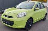 Nissan Micra Acenta 1.2i Klima EFH Scheckh Insp.neu TÜV - Nissan Micra Gebrauchtwagen in Aachen