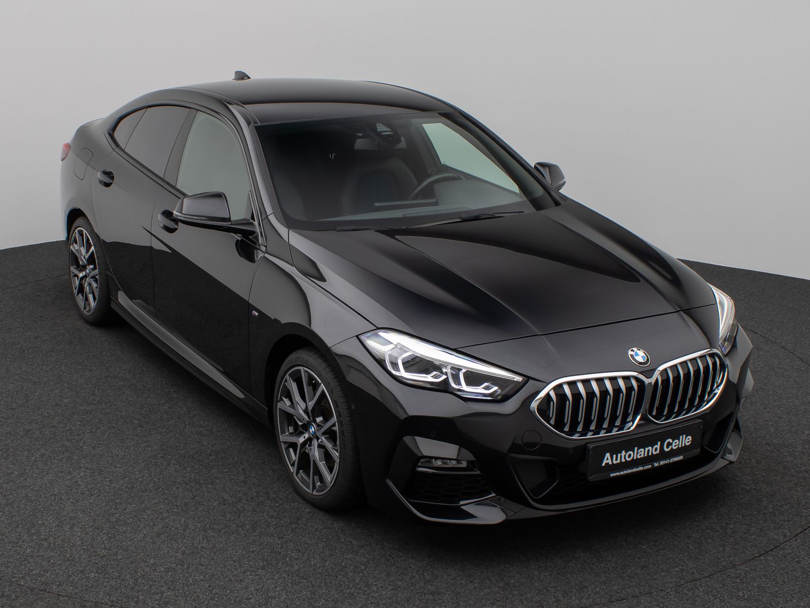 Fahrzeugabbildung BMW 218i Gran Coupé M Sport DAB CockPitPr PDC Komfor