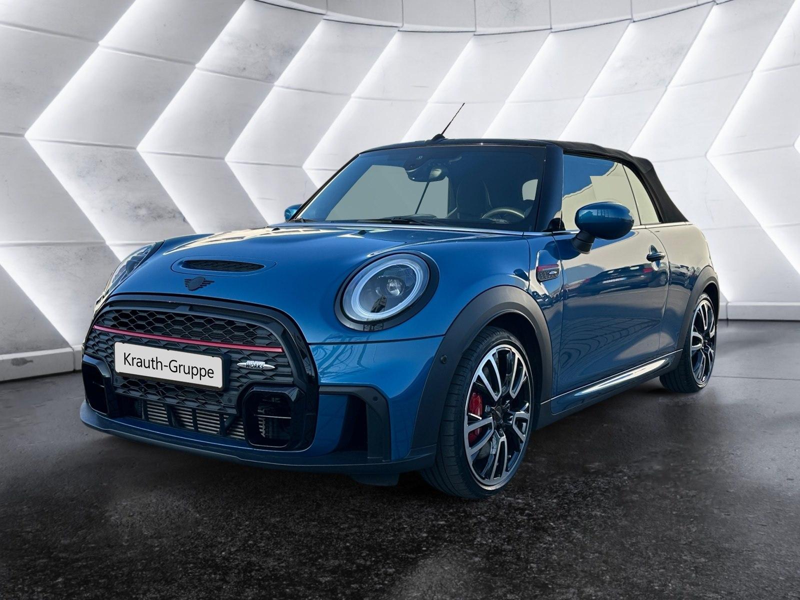 MINI John Cooper Works Head-Up HK HiFi DAB LED RFK