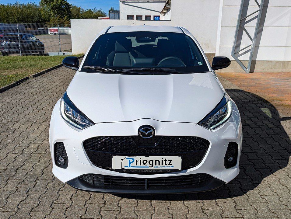 Mazda 2 Hybrid 5HB 1.5L Hybrid VVT-i 116 CVT FWD Homur imagem 2