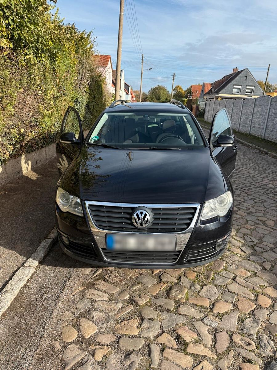 Volkswagen Passat Variant