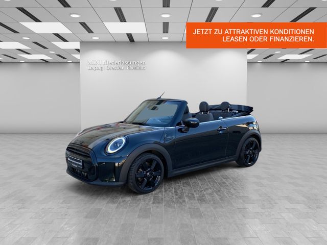 MINI Cooper Cabrio Navi Kamera Driv.Assist LED