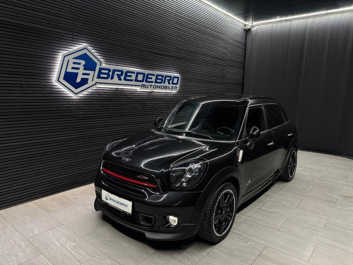 MINI JOHN_COOPER_WORKS Countryman John Cooper Works