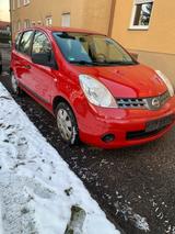 Nissan Note E11  1.4L  1. Hand - Nissan Note: E11
