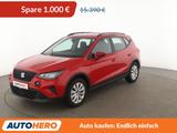 Seat Arona 1.0 TSI Style*PDC*SHZ*TEMPO*KLIMA*GARANTIE - Seat Arona Gebrauchtwagen in Berlin