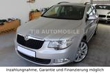 Skoda Superb 2.0 TDI Navi Xenon Automatik Ahk! - gebrauchte Skoda Superb aus dem Jahr 2011