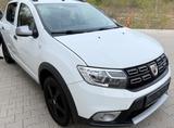 Dacia Sandero II Stepway Prestige, Navi, AHK, Komfort - Dacia Sandero Gebrauchtwagen in Bielefeld