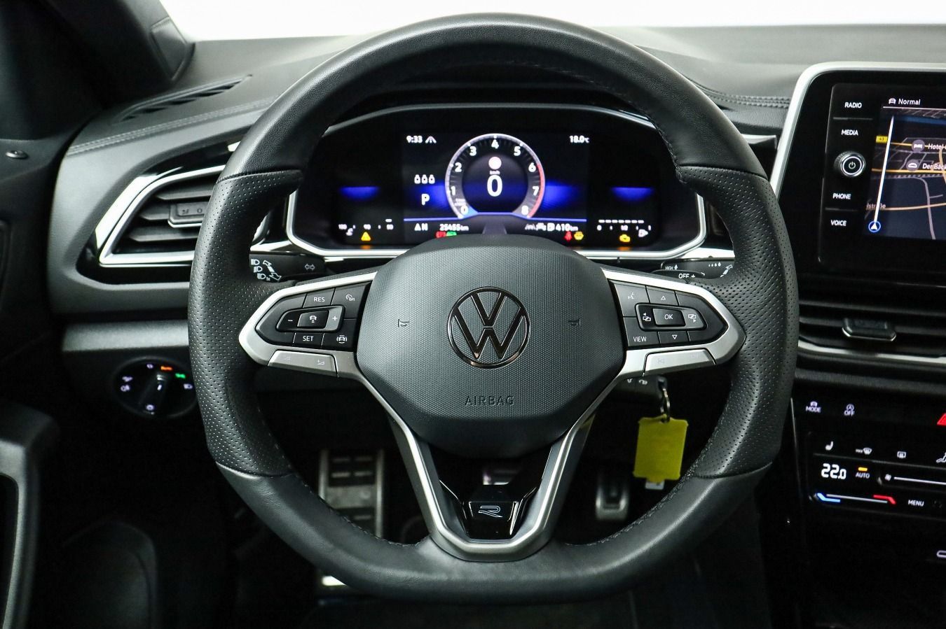Volkswagen T-Roc - Bild 14