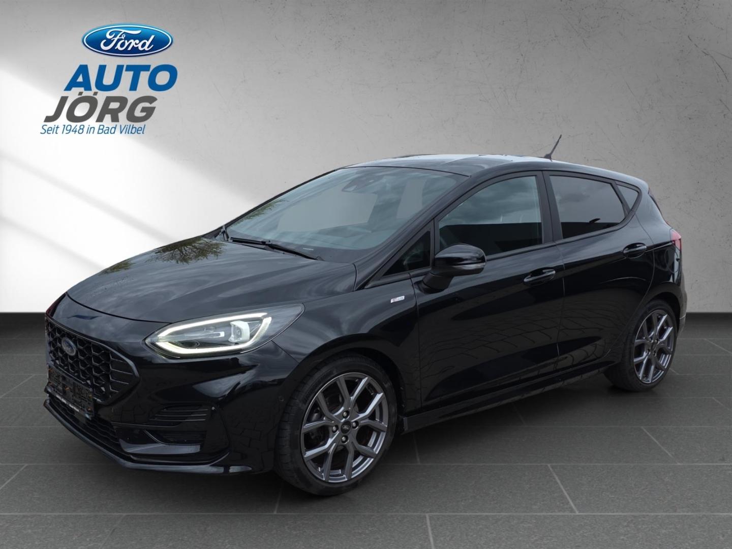 Ford Fiesta ST-Line X 1.0 EcoBoost