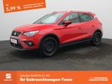 Seat Arona FR 1.0 TGI / Navi, FullLink, RFK, LED, ACC - mit CNG-Antrieb: Geländewagen