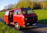 Volkswagen T3 Bus 95 PS Benziner EZ 1993 Automatik TÜV neu - Volkswagen T3 aus 1993