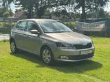 Skoda Fabia Ambition*1,2 TSI 110PS*SITZHEIZUNG*DSG* - Skoda Fabia: Ambition