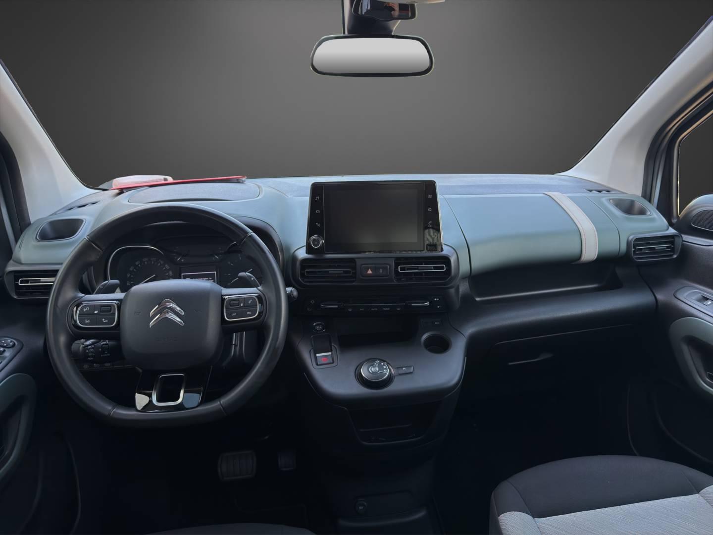 Citroën BERLINGO BlueHDi 130 1.5