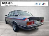 BMW 535i Motorsport E12 perfekte Vollrestaurierung - BMW 535: Limousine, 535i