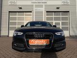 Audi A5 Cabriolet 1.8TFSI S-Line Navi+Xenon+19erLM - Audi A5: Schwarz