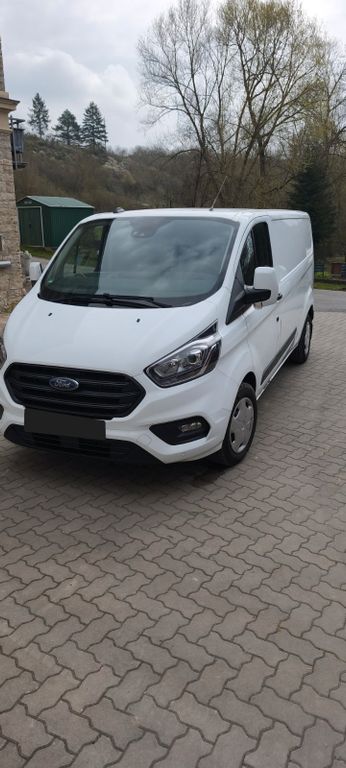Image of Ford Transit Custom