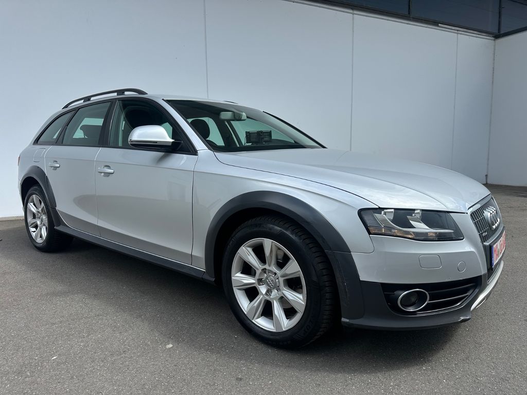 Audi A4 Allroad
