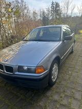BMW Youngtimer BMW mit neuem TÜV  Baujahr 199... - BMW: Youngtimer