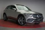 Mercedes-Benz GLC 300 4Matic 9G-Tronic AMG Distronic/Kamera/Vi - gebrauchte Mercedes-Benz GLC 300 aus dem Jahr 2022