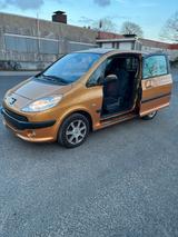 Peugeot 1007 - Peugeot 1007 mit Diesel-Antrieb