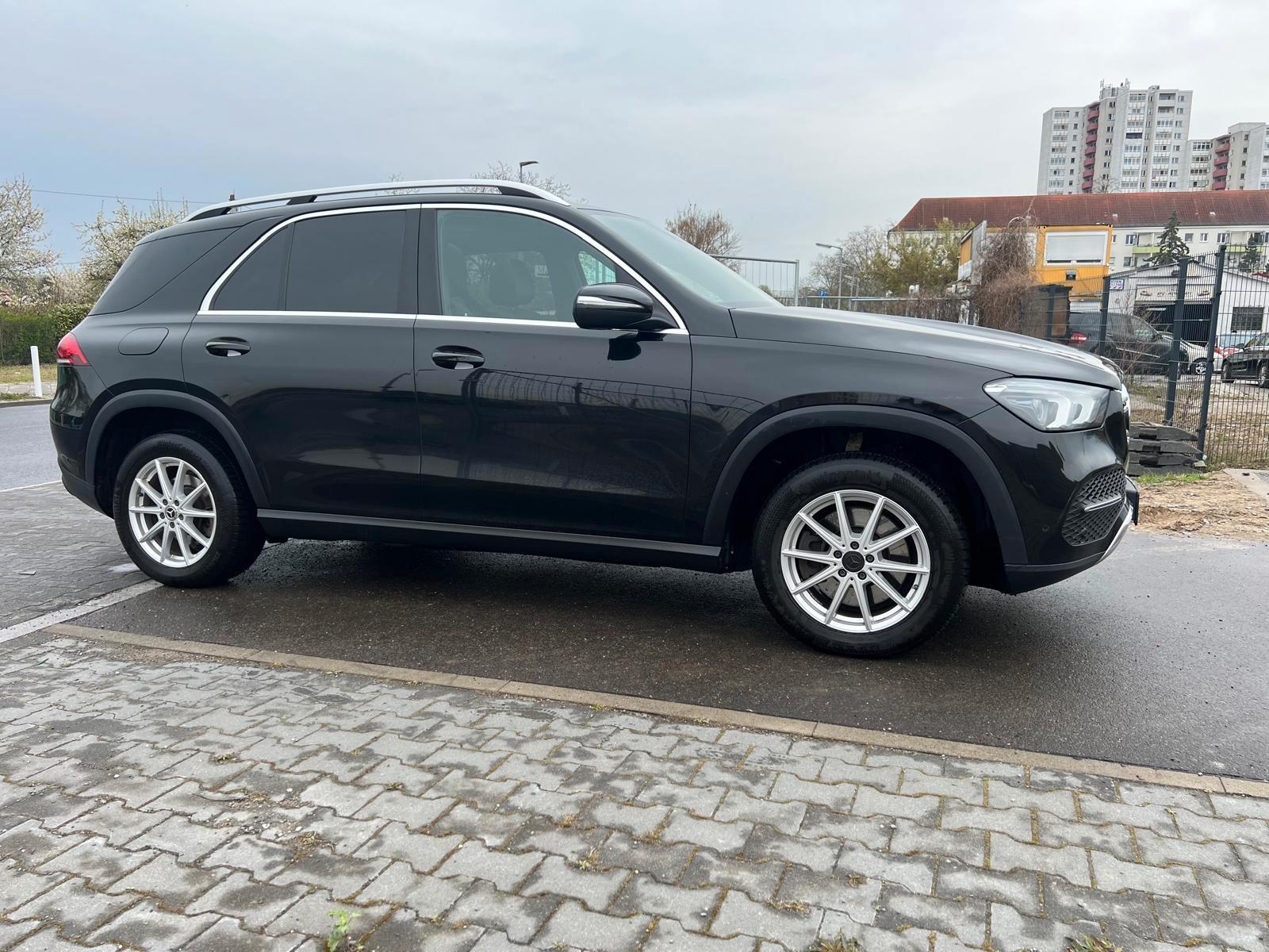 Mercedes-Benz GLE 350d 4Matic Panorama AMG Line