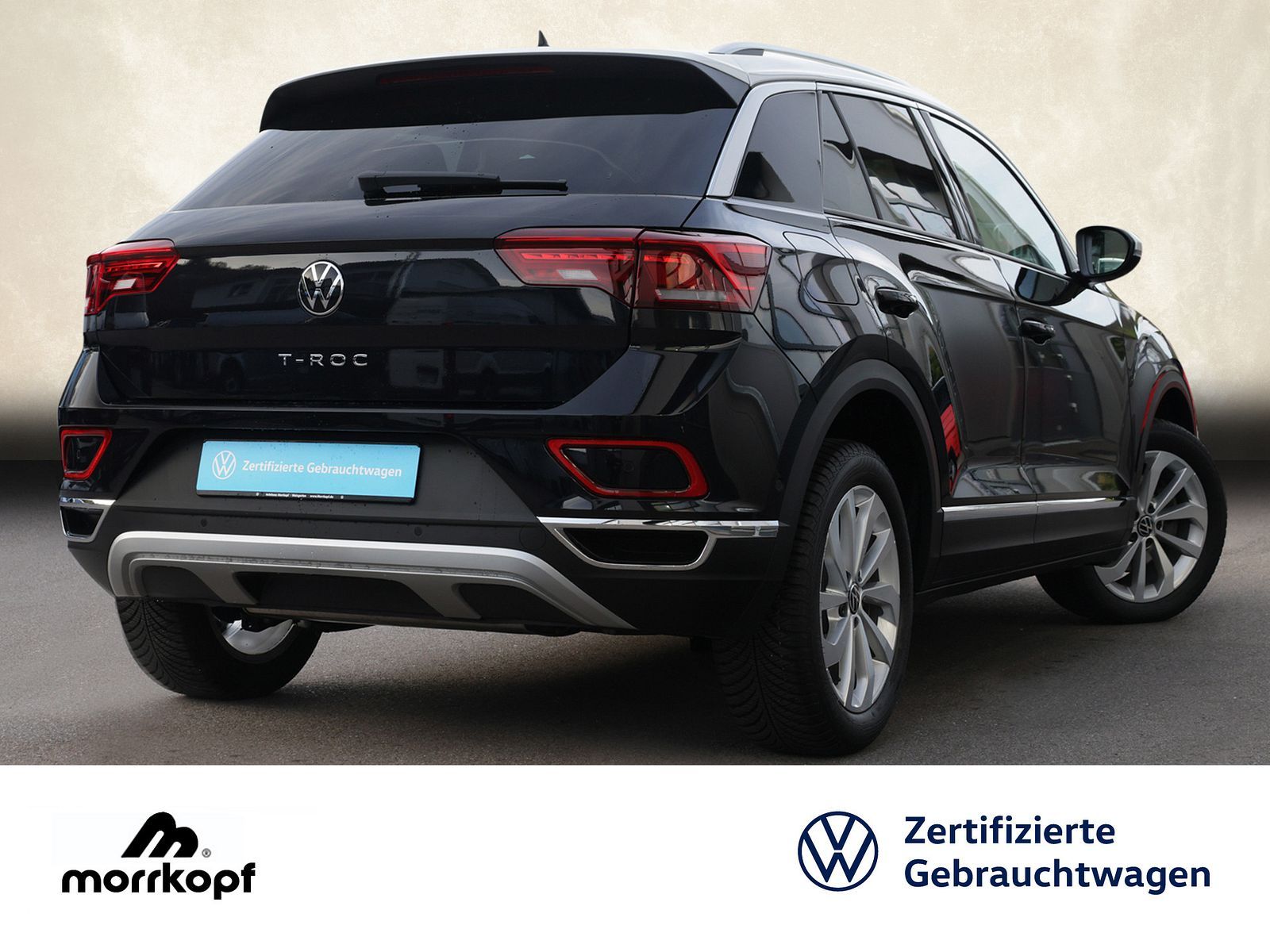 Volkswagen T-Roc - Bild 6