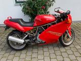 Ducati 750 SS Supersport Desmodue Nuda Carenata - DUCATI 750 SS