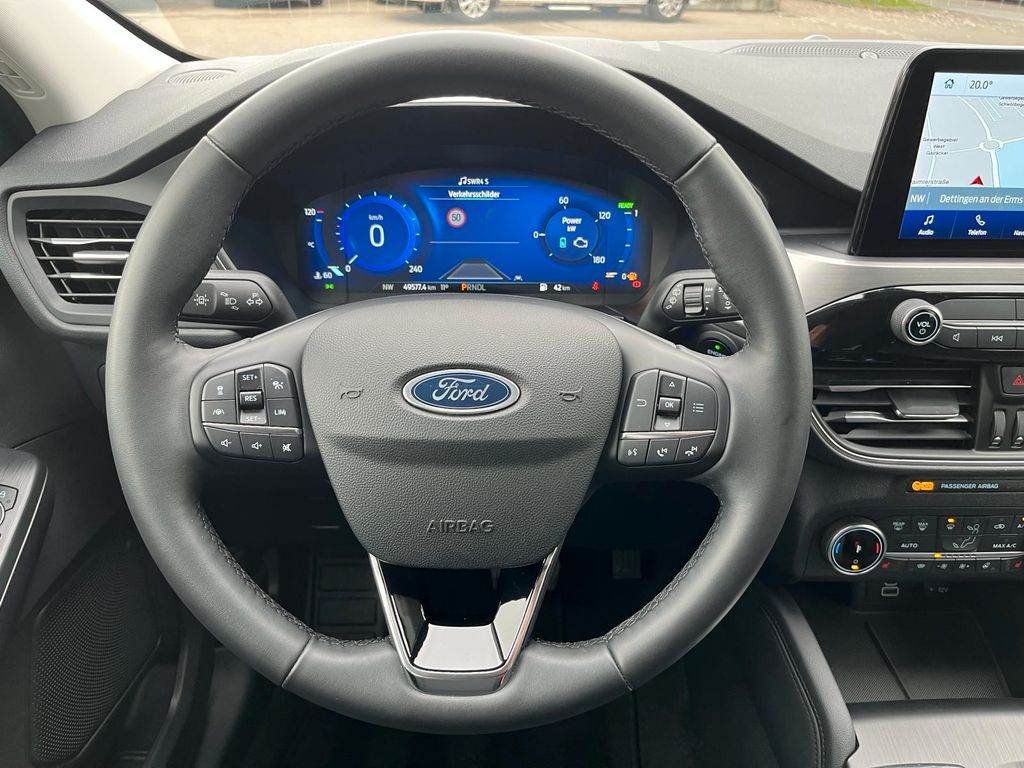 FORD Kuga FHEV Titanium X 4x4 190PS #ACC #KAMERA FORD Kuga FHEV Titanium X 4x4 190PS #ACC #KAMERA