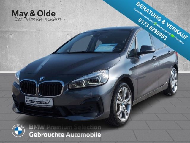 BMW 225 Active Tourer i xDrive Navi HUD LED Alarm Hi