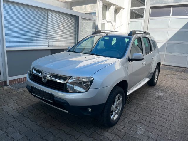 Dacia Duster I Prestige 4x4 *ALLRAD*LEDER*AHK*