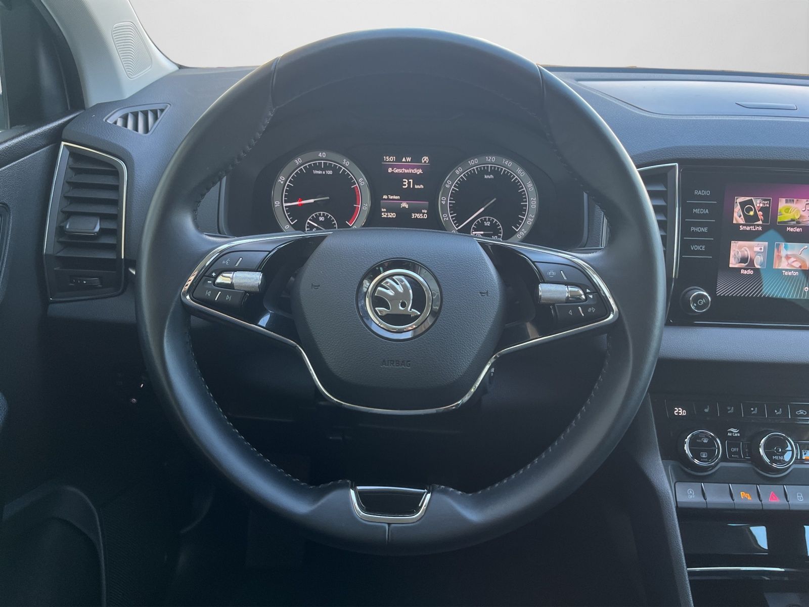 Skoda Karoq - Bild 10