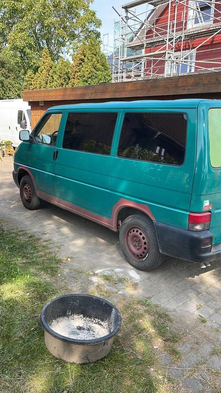 Volkswagen T4 Caravelle