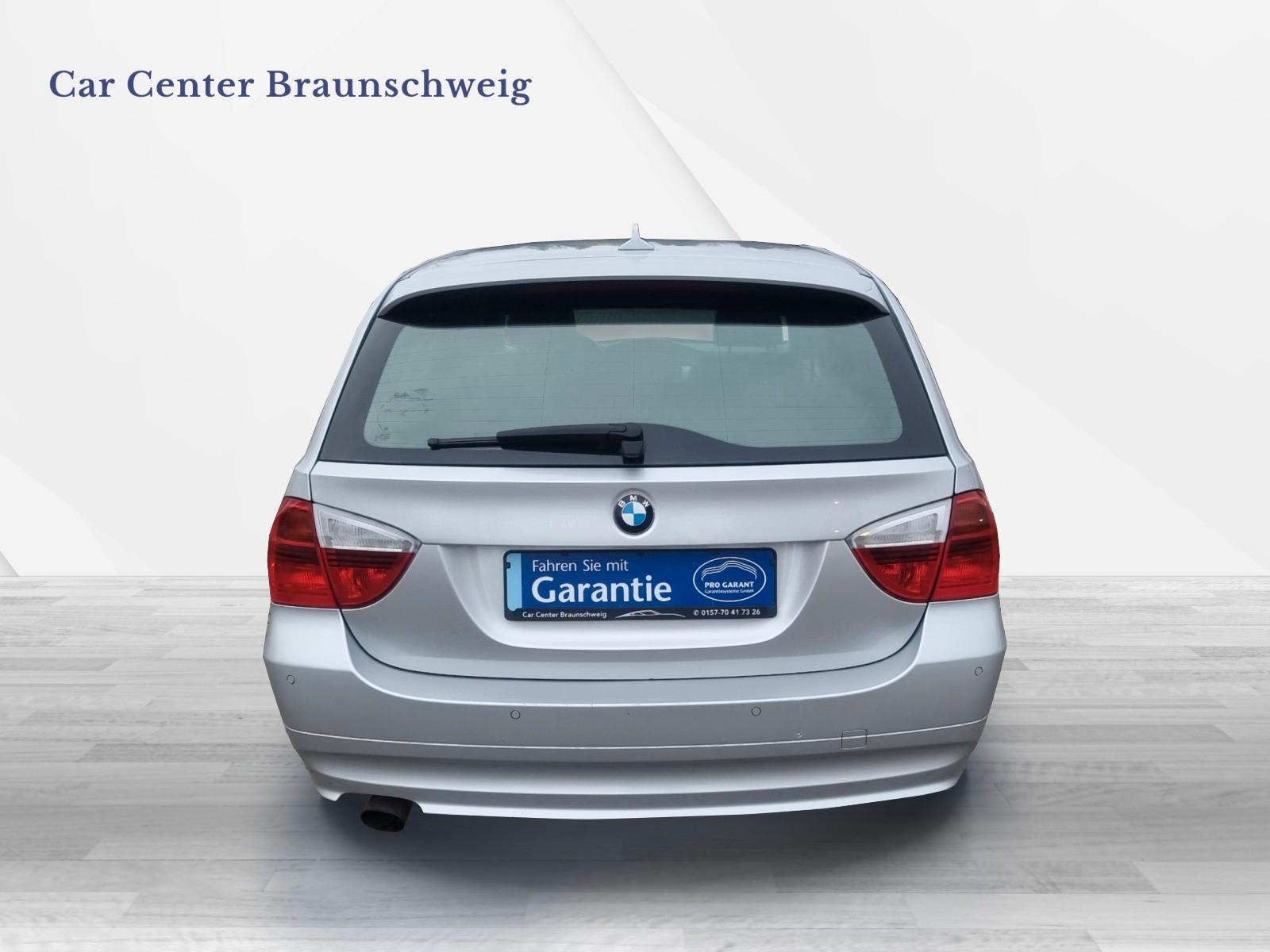 BMW 320 2005 — photo 6