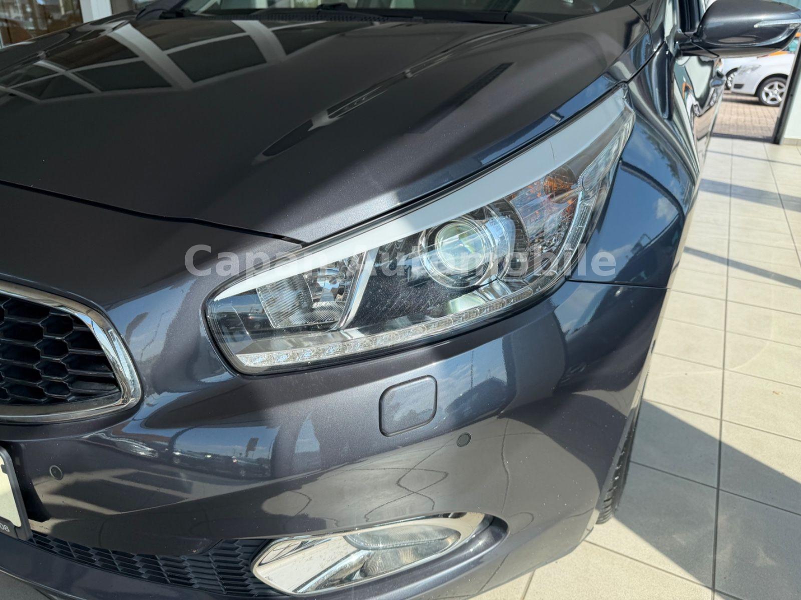 Kia Ceed Sportswagon Spirit 1.Hand/Scheckheft/Xenon