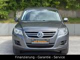 Volkswagen Tiguan 1.4 TSI/TÜV NEU/AHK/2 HAND/KLIMA/EURO5 - Volkswagen Tiguan: Eu