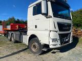 MAN 33.560 BLS TGX 6x4 G.Haus Retarder - MAN Kipper 33