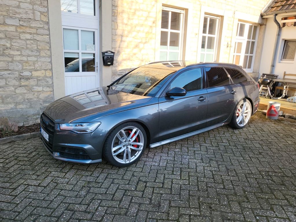 Image of Audi A6