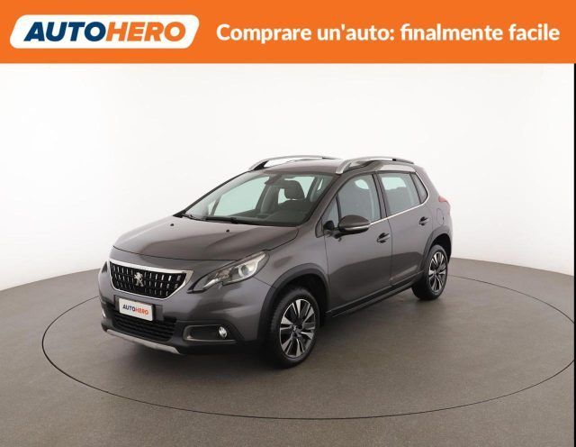 Image of Peugeot 2008