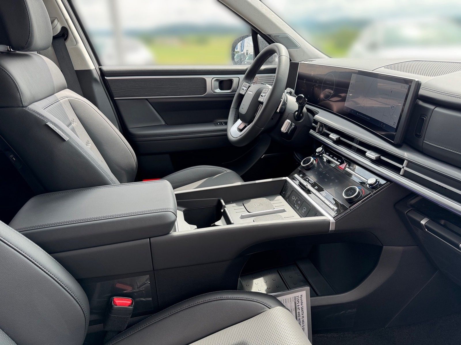 Hyundai Santa Fe – Bild 15