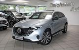 Mercedes-Benz EQC 400 4M DISTR MEMORY KEYLESS-GO HUD 360° - Mercedes-Benz EQC Gebrauchtwagen