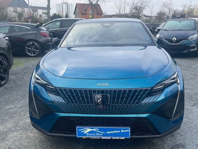 Fahrzeugabbildung Peugeot 408 GT 1.6Plugin Hybrid 225 eAT8+Nightvision+