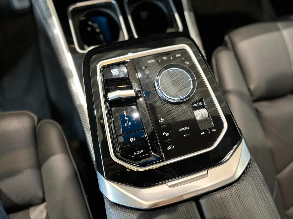 BMW 740d xDrive Limousine