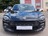 Fiat 124 Spider Lusso R.F.Kamera Leder - Fiat 124 Gebrauchtwagen