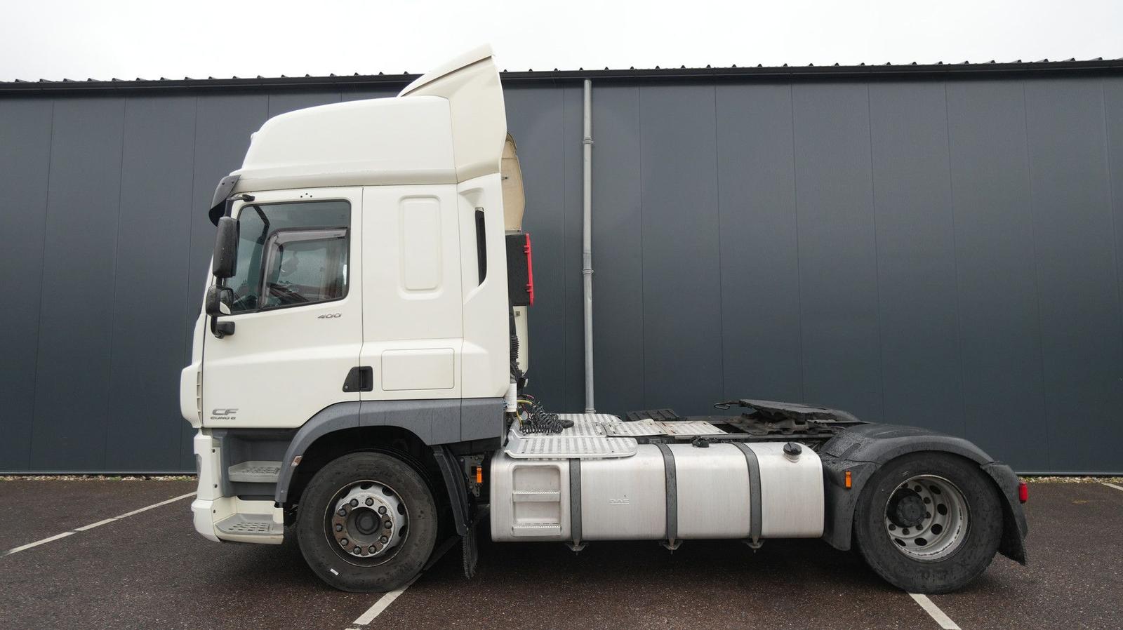 DAF CF 400 SSC tractor unit