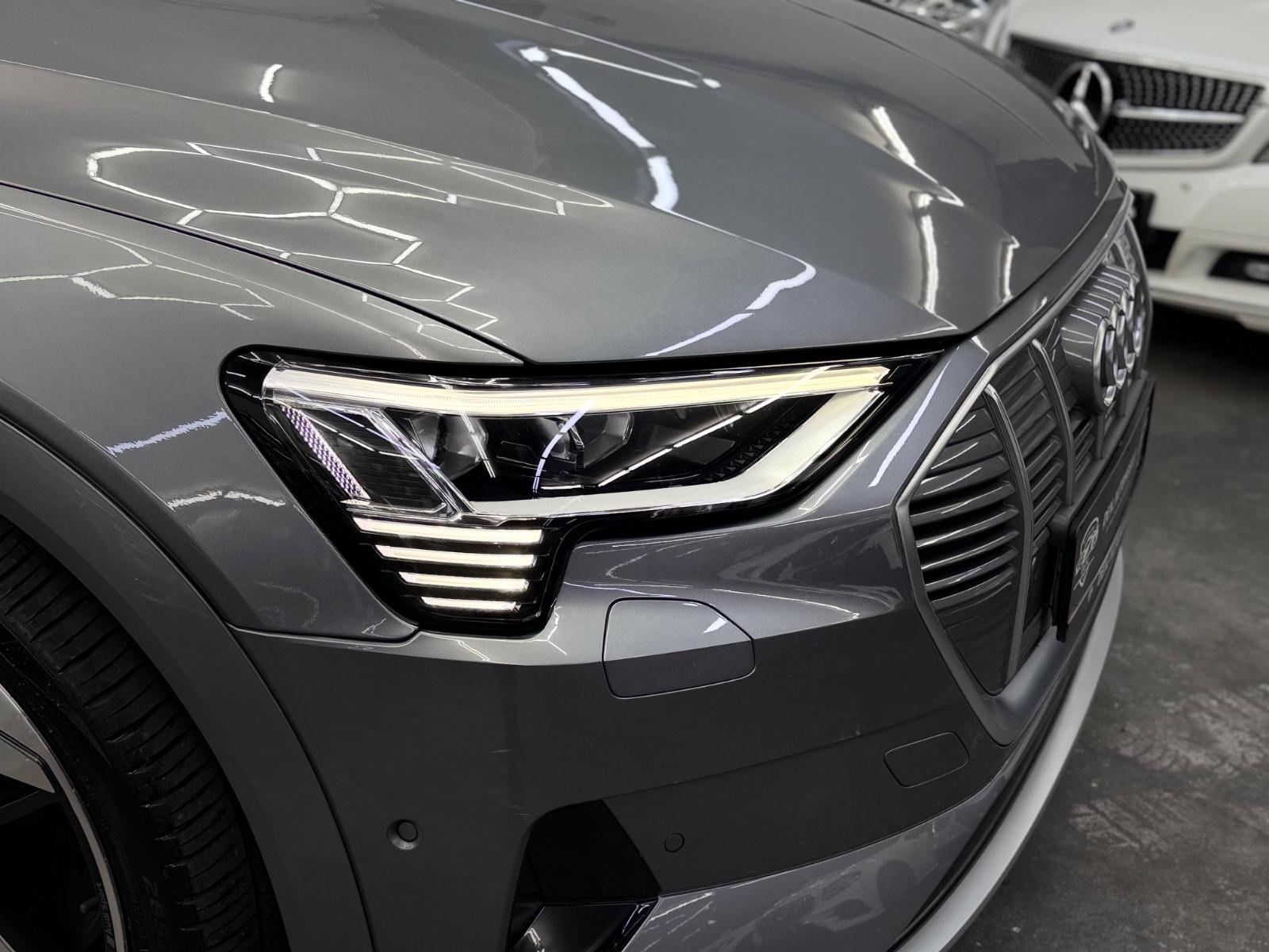 AUDI E-TRON 55 408CH QUATTRO ADVANCED