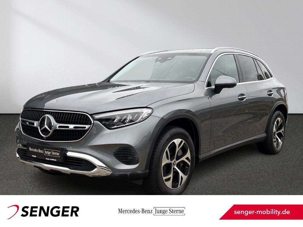 Mercedes-Benz GLC 300 4M Avantgarde Distronic CarPlay Navi AHK