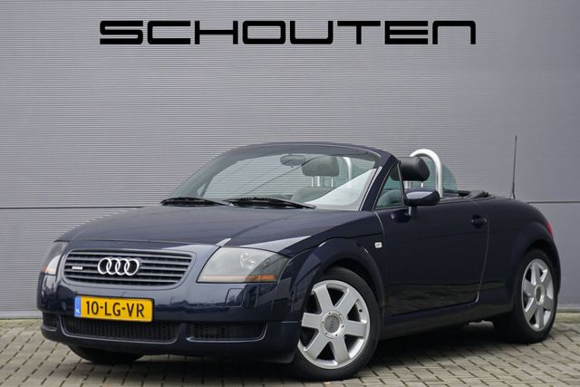 Audi TT Roadster 1.8 5V Turbo Quattro 225PK NL Auto L