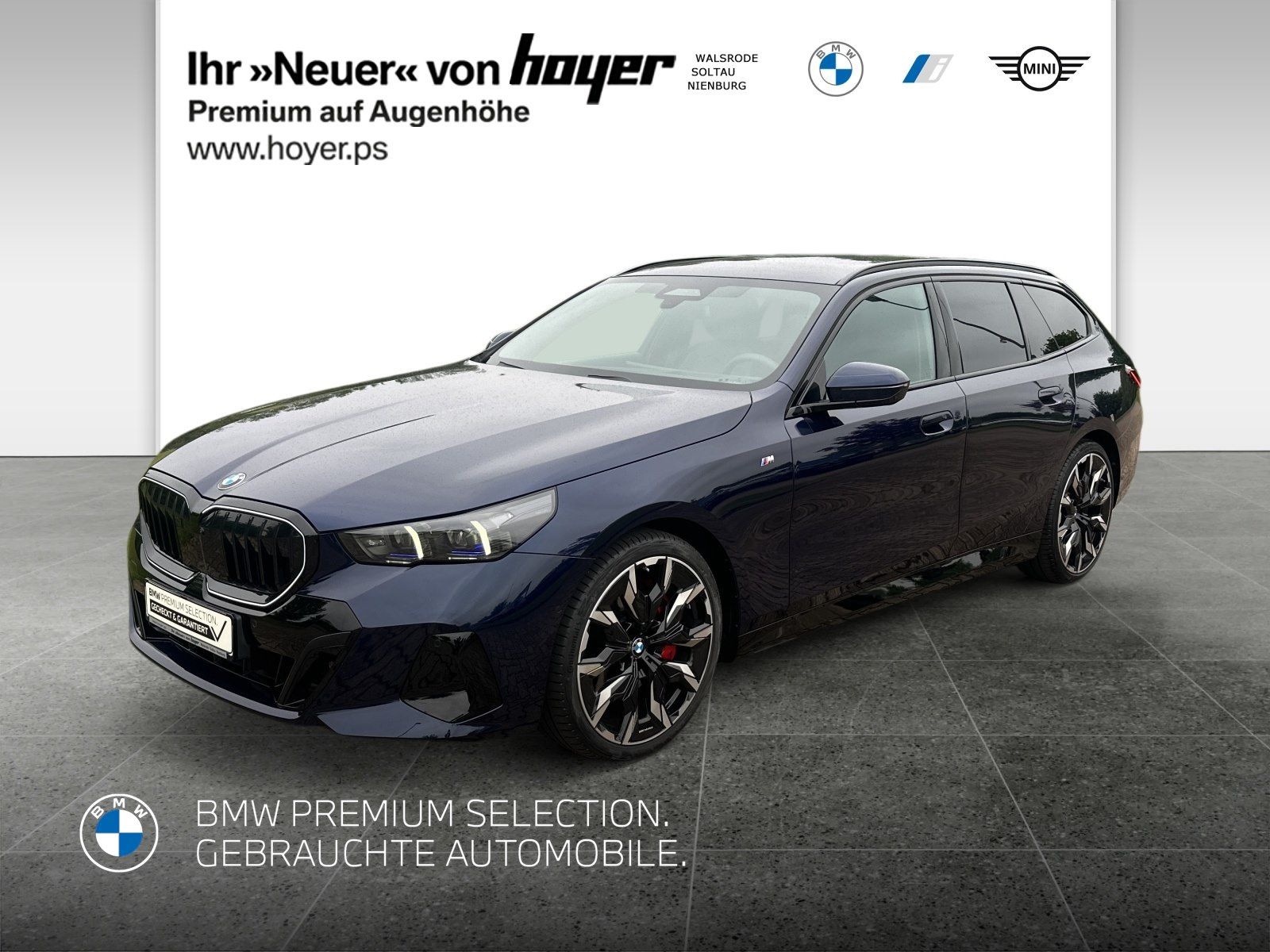 BMW 540d xDrive Touring M Sportpaket Head-Up DAB