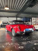 MGB - MG MGB: Roadster